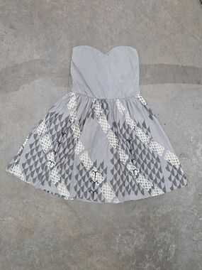 Kamohoalii Hawaiian Printed Dress